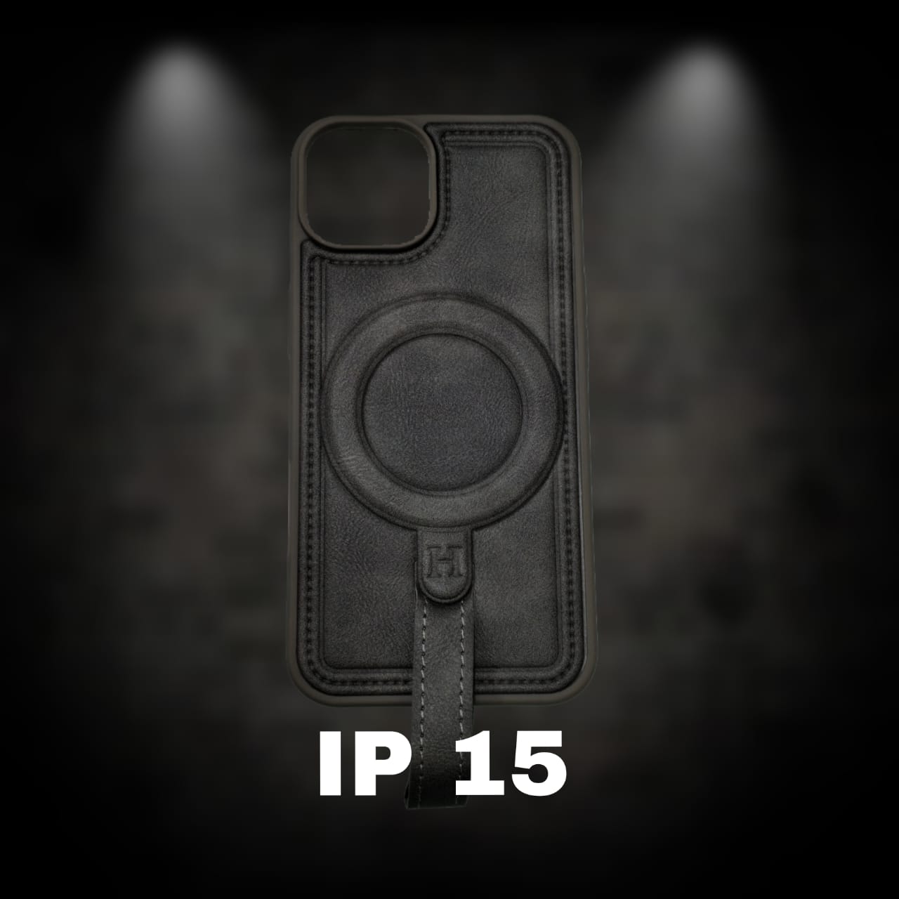 Premium Back Cover for Apple iPhone 15 ( Shock Proof , high Quality Material) Pack of : 1