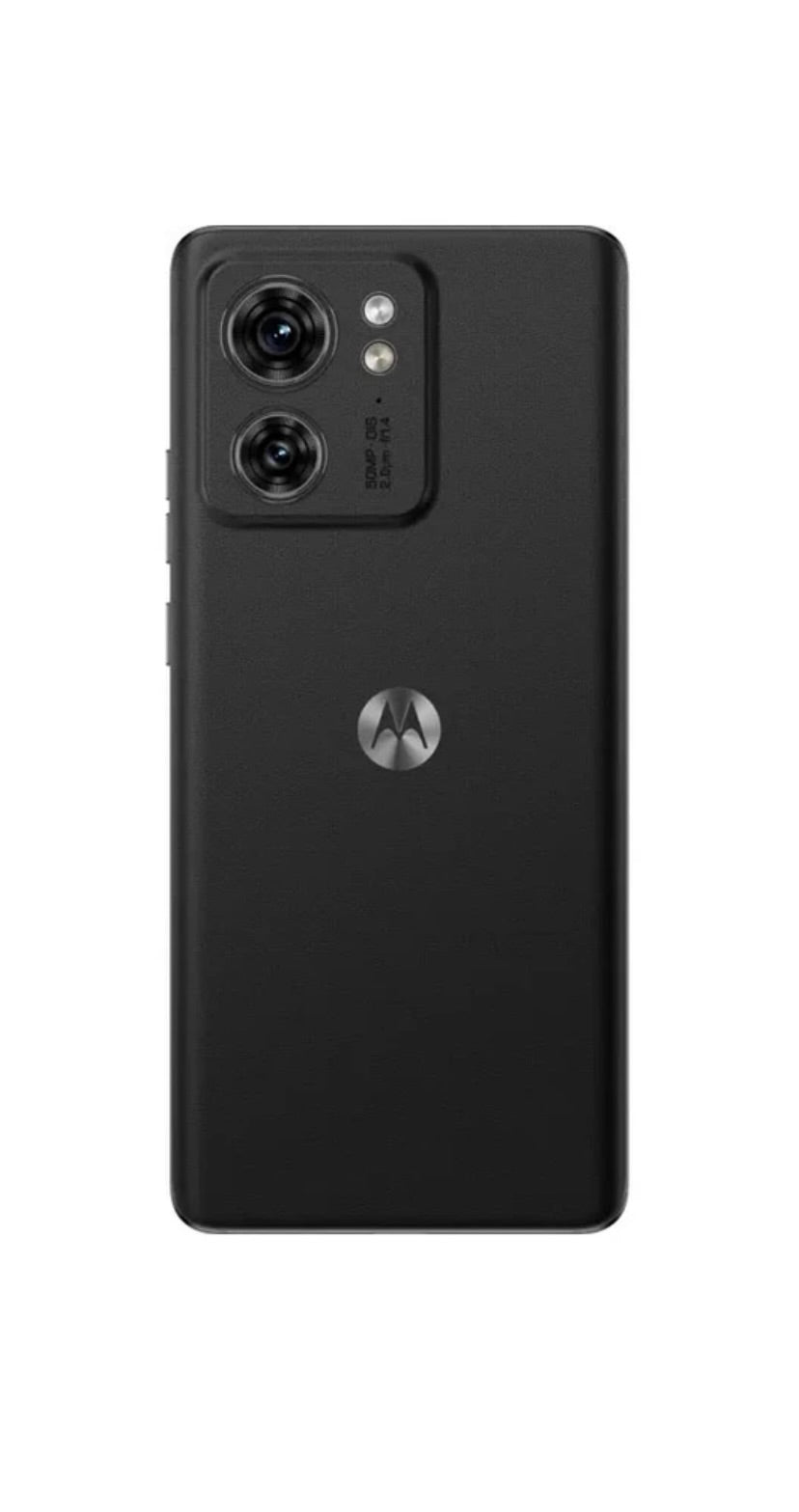 MOTOROLA Edge 40 Eclipse Black 8GB RAM, 256GB ROM (1 Year Seller Warranty Support)