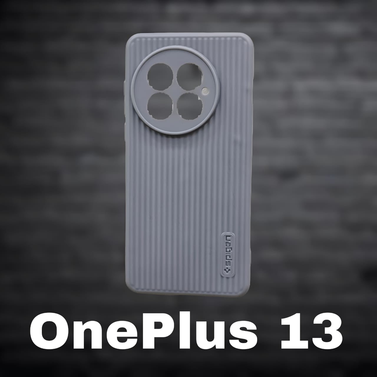 Premium Back Cover for OnePlus 13 ( Shock Proof , high Quality Material) Pack of : 1
