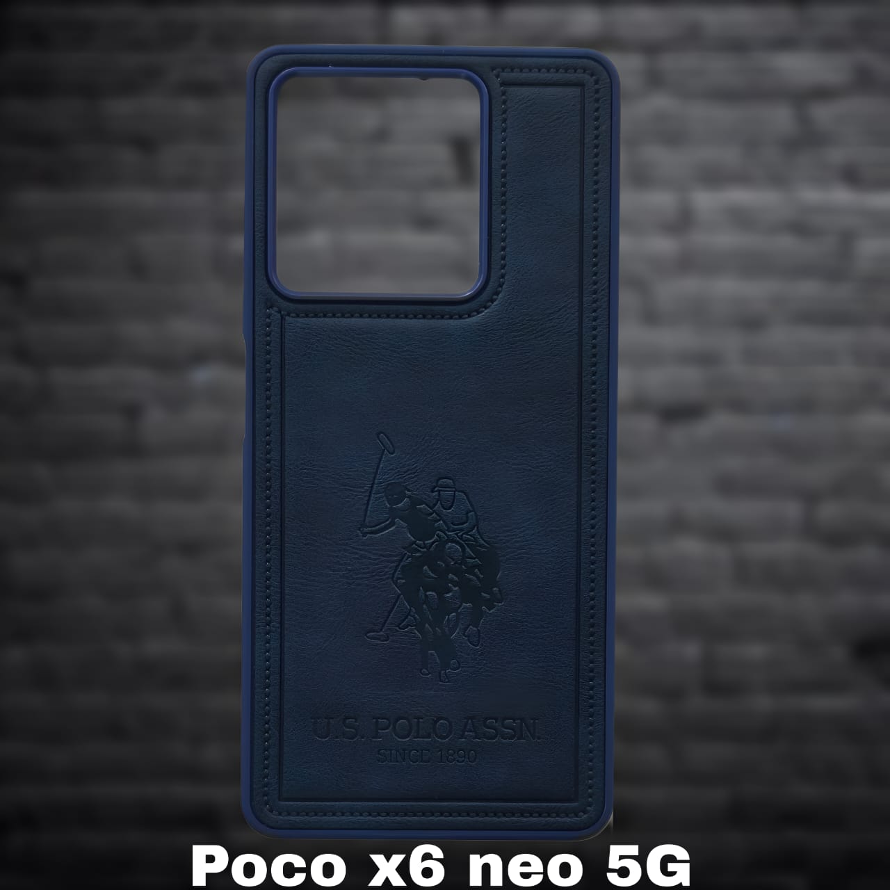 Premium Back Cover for Poco X6 Neo 5G( Shock Proof , high Quality Material) Pack of : 1