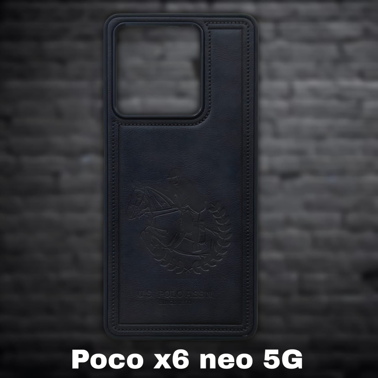 Premium Back Cover for Poco X6 Neo 5G( Shock Proof , high Quality Material) Pack of : 1