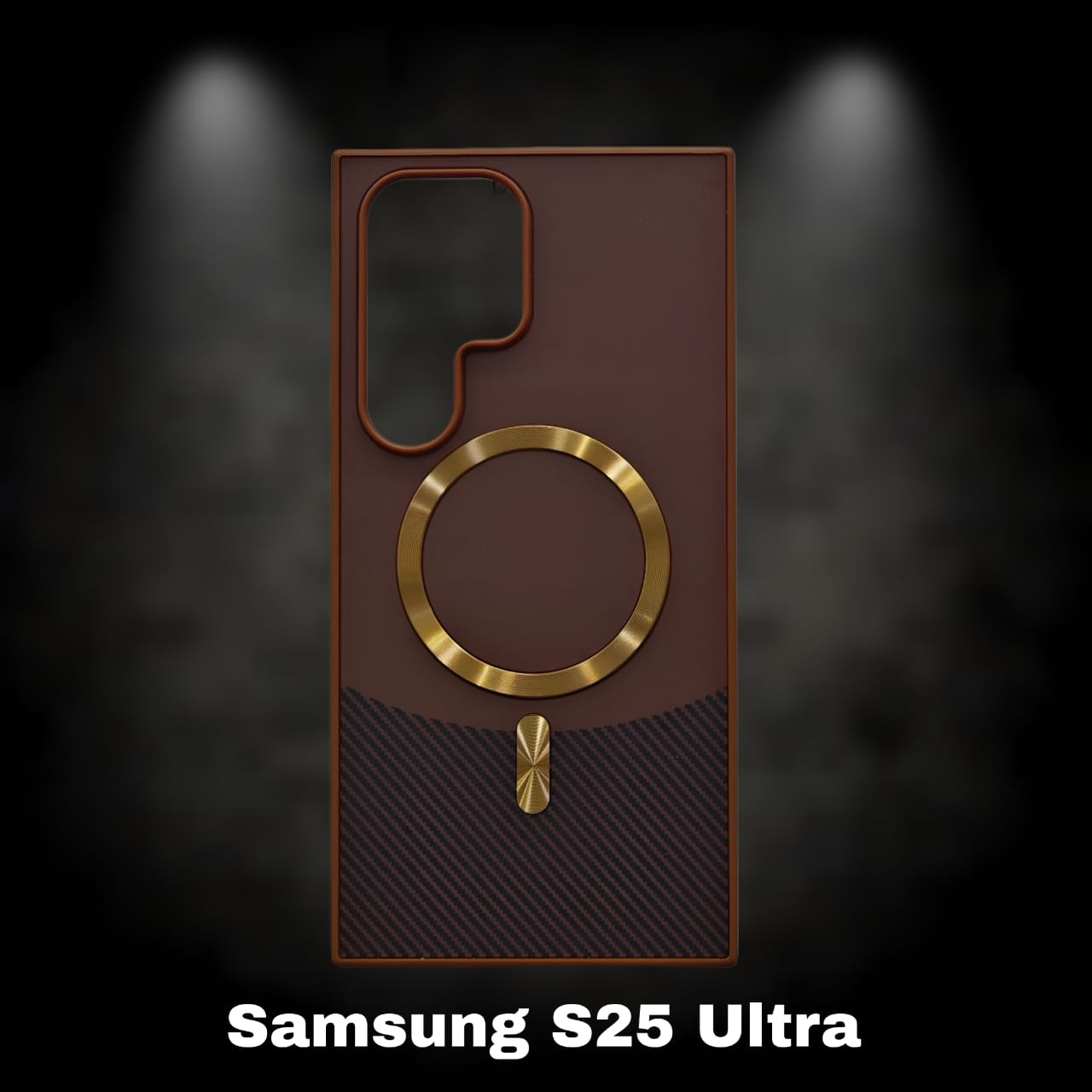 Premium Back Cover for Samsung S 25 Ultra( Shock Proof , high Quality Material) Pack of : 1