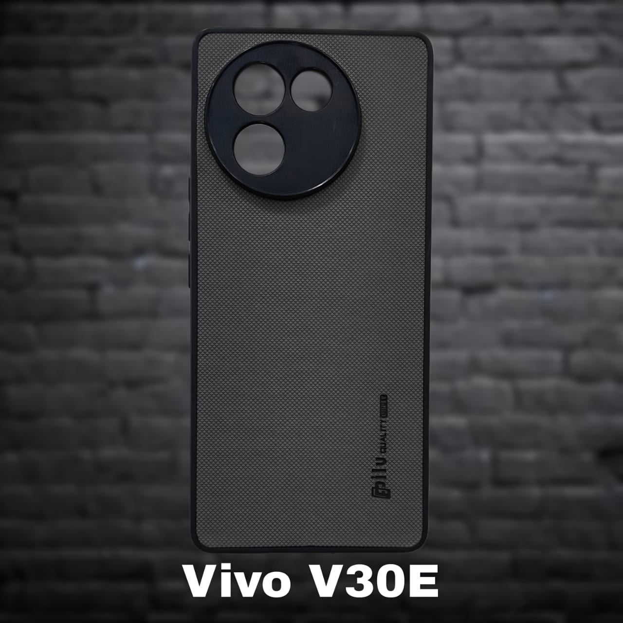 Premium Back Cover for Vivo V30E ( Shock Proof , high Quality Material) Pack of : 1