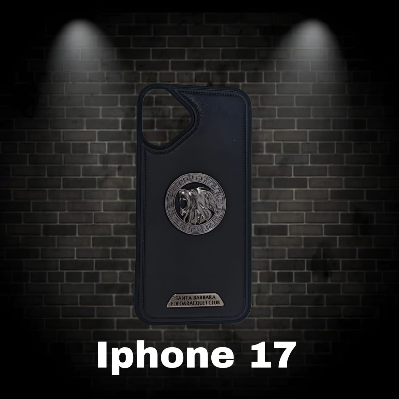 Premium Back Cover for Apple iPhone 17 ( Shock Proof , high Quality Material) Pack of : 1