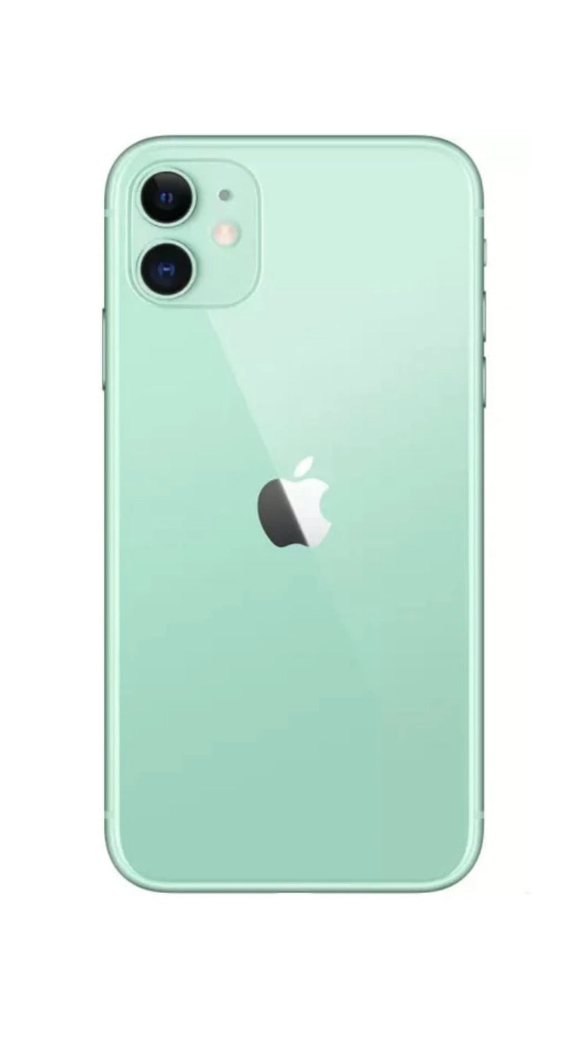 Apple iPhone 11 Green 4GB RAM, 64GB ROM (1 Year Seller Warranty Support)