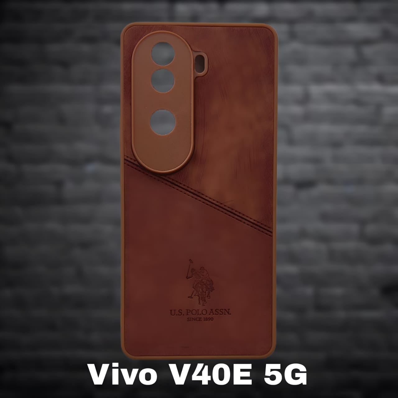 Premium Back Cover for Vivo V40E 5G ( Shock Proof , high Quality Material) Pack of : 1