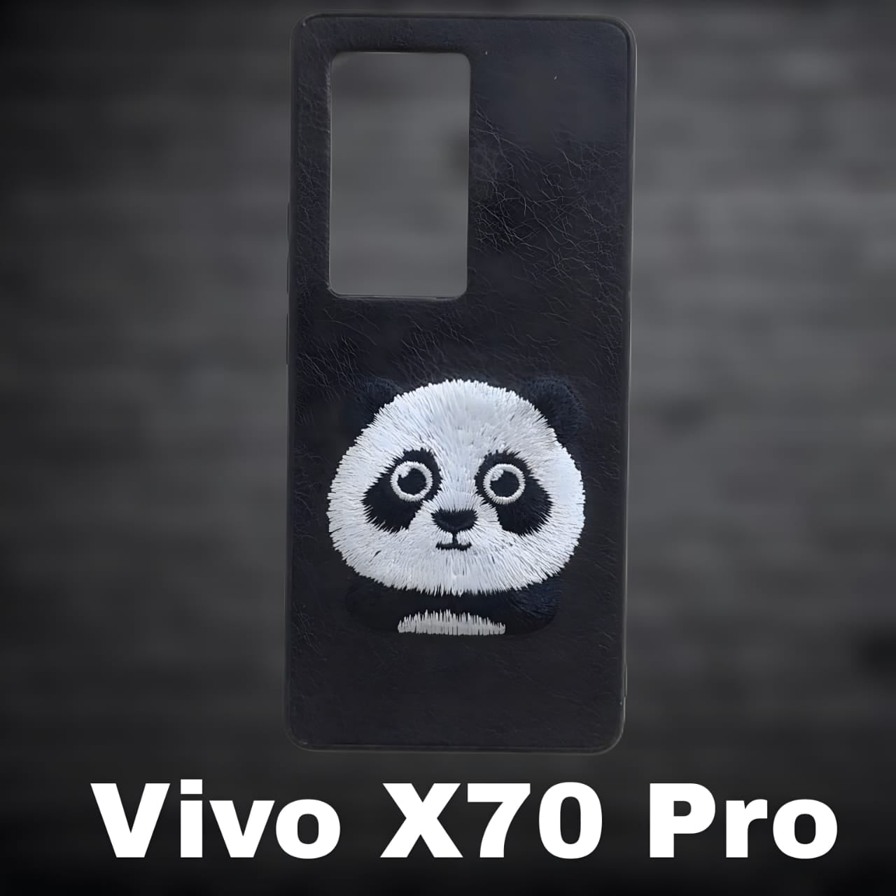 Premium Back Cover for Vivo X70 Pro ( Shock Proof , high Quality Material) Pack of : 1