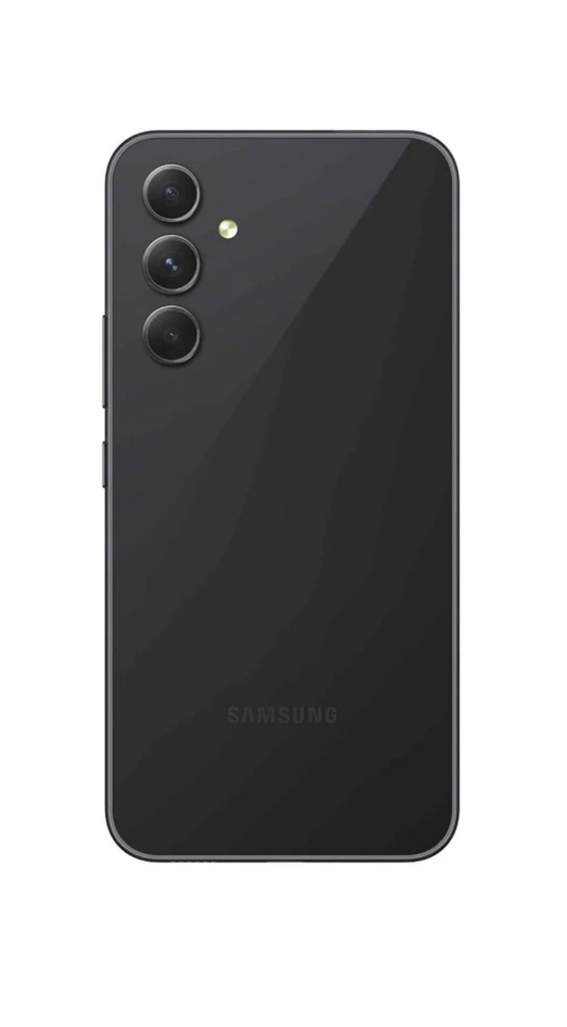 Samsung Galaxy A54 5G Awesome Graphite 8GB RAM, 256GB ROM (1 Year Seller Warranty Support)