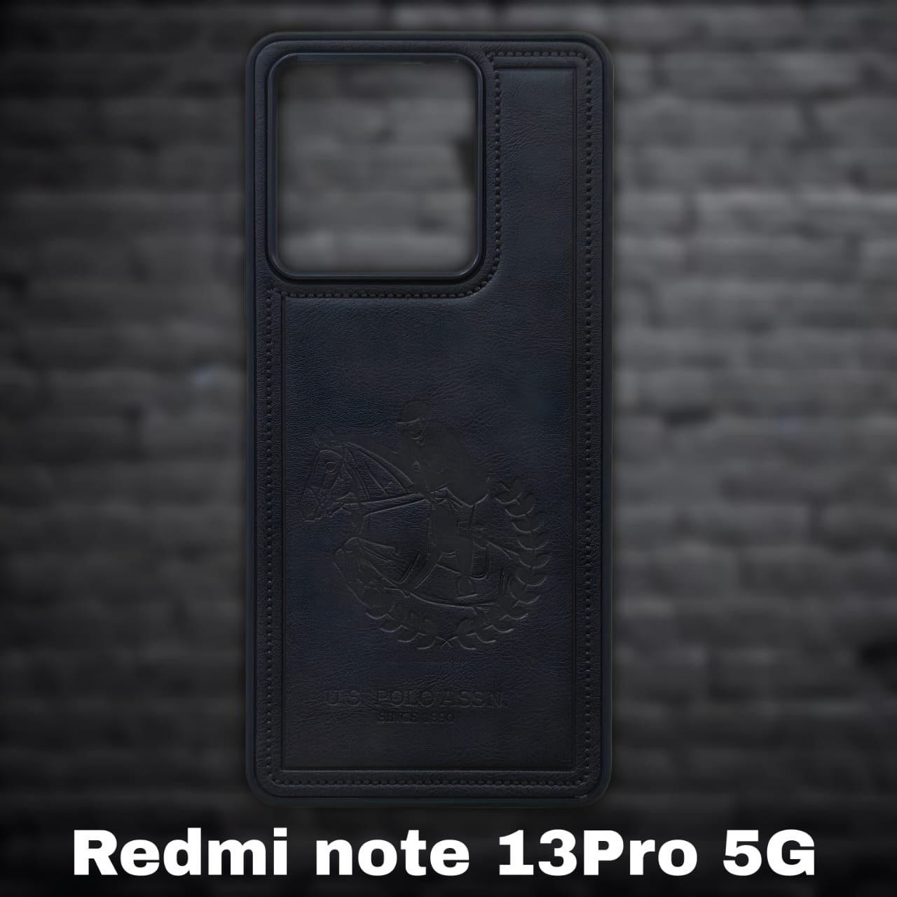 Premium Back Cover for Redmi Note 13 Pro 5G( Shock Proof , high Quality Material) Pack of : 1