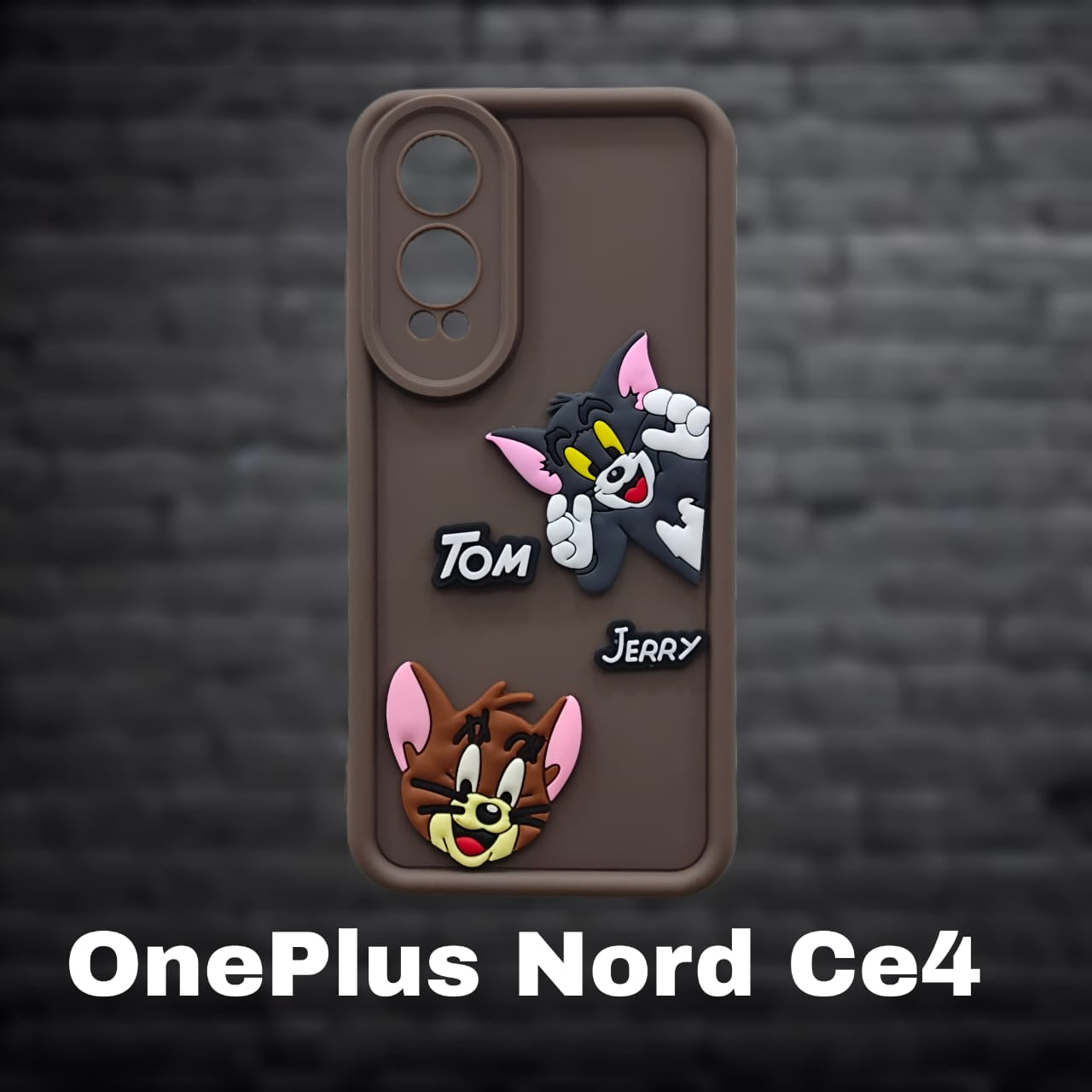 Premium Back Cover for OnePlus Nord Ce4( Shock Proof , high Quality Material) Pack of : 1