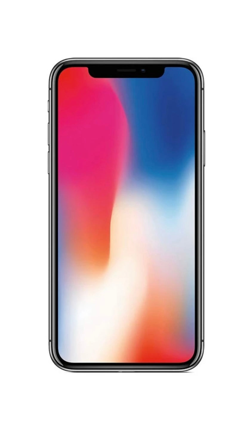Apple iPhone X Silver 3GB RAM, 64GB ROM (1 Year Seller Warranty Support)