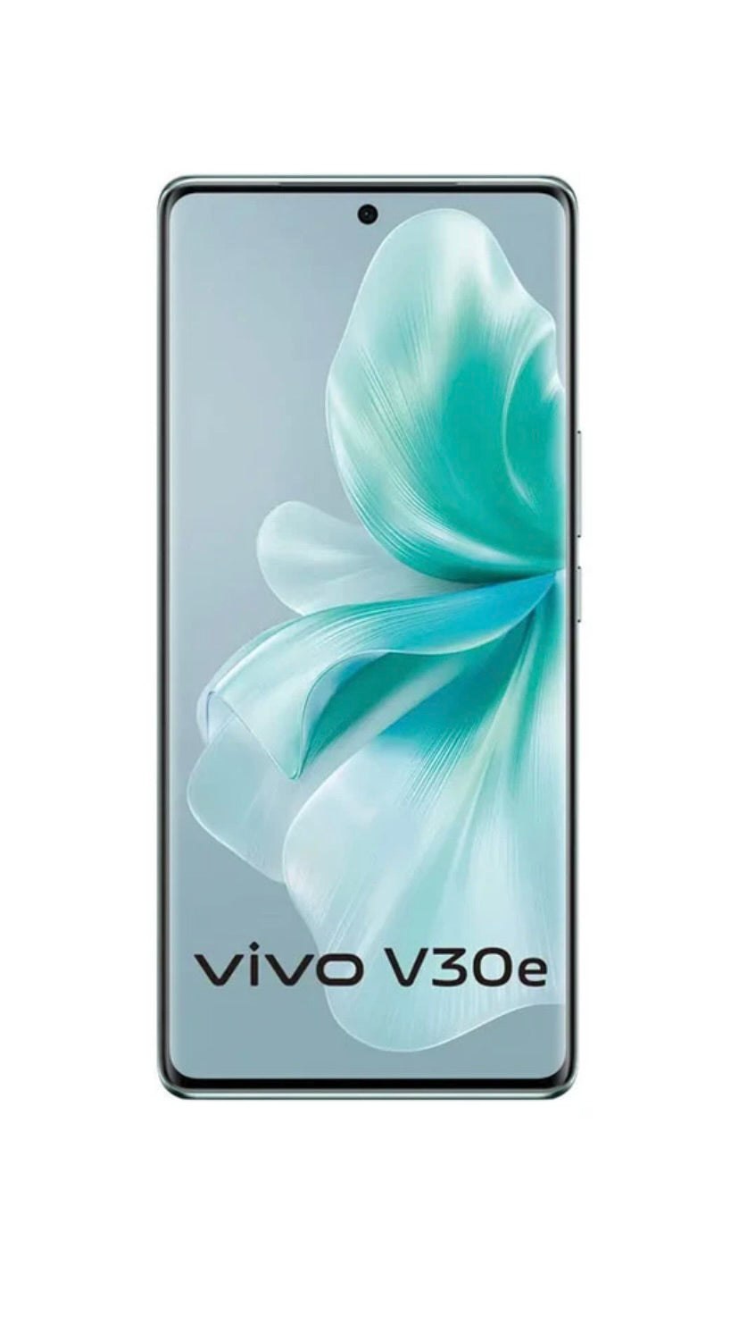 vivo V30e SILK BLUE 8GB RAM, 128GB ROM (1 Year Seller Warranty Support)