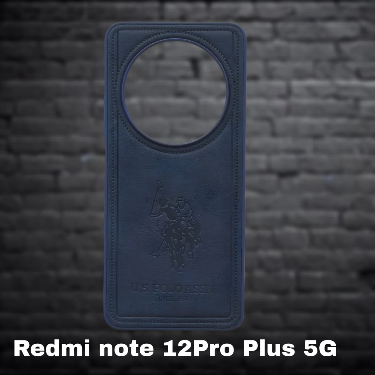 Premium Back Cover for Redmi Note 12 Pro Plus 5G( Shock Proof , high Quality Material) Pack of : 1