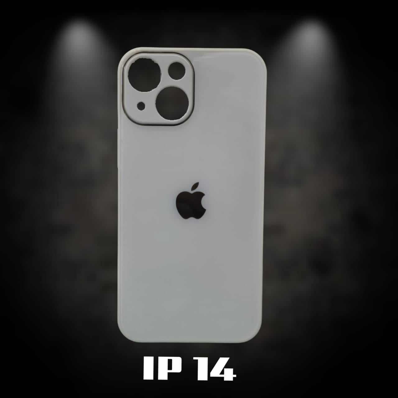 Premium Back Cover for Apple iPhone 14 ( Shock Proof , high Quality Material) Pack of : 1