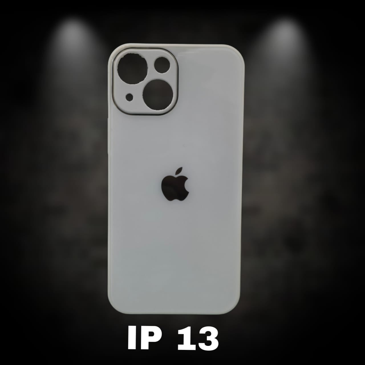 Premium Back Cover for Apple iPhone 13 ( Shock Proof , high Quality Material) Pack of : 1