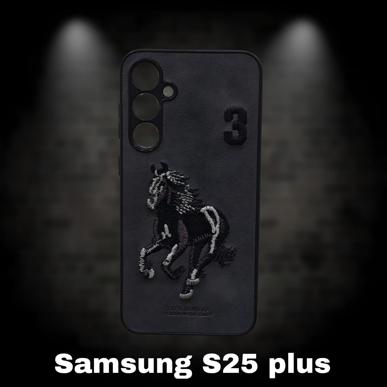 Premium Back Cover for Samsung S25 Plus( Shock Proof , high Quality Material) Pack of : 1