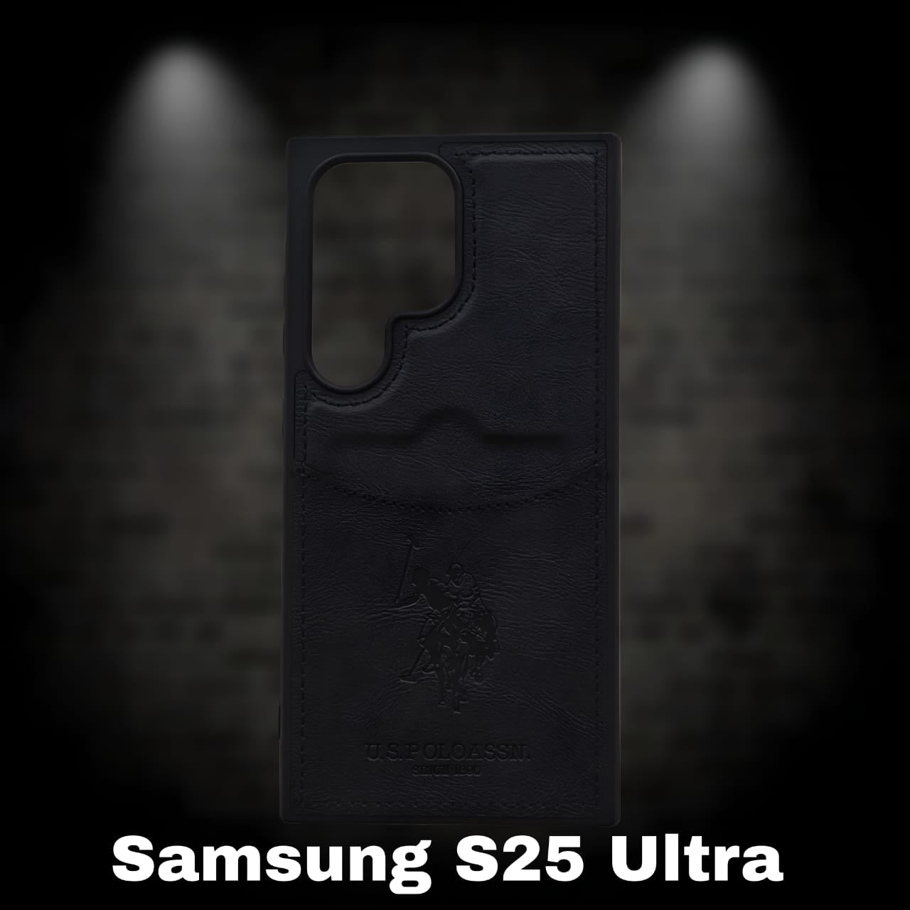 Premium Back Cover for Samsung S 25 Ultra( Shock Proof , high Quality Material) Pack of : 1