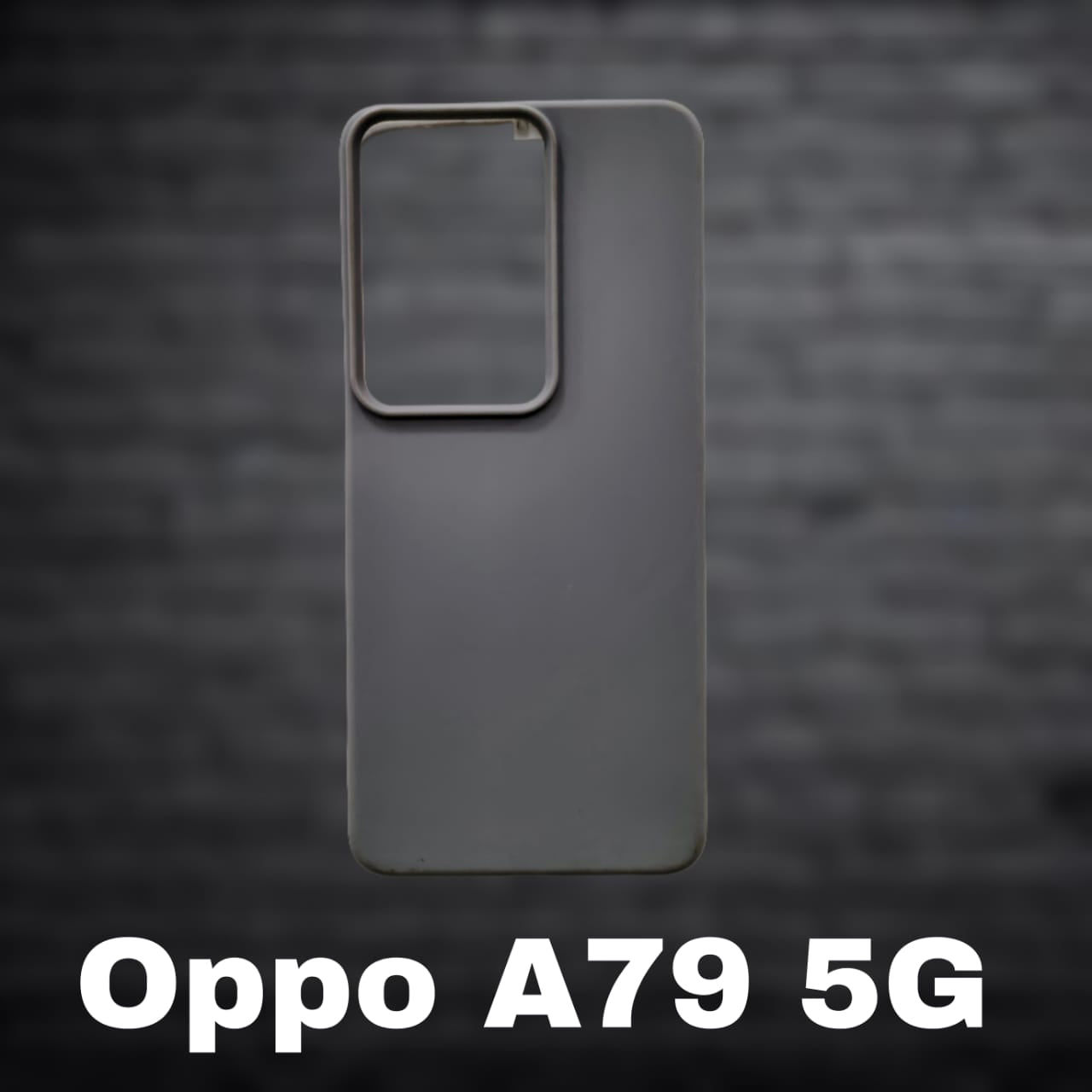 Premium Back Cover for Oppo A79 5G ( Shock Proof , high Quality Material) Pack of : 1