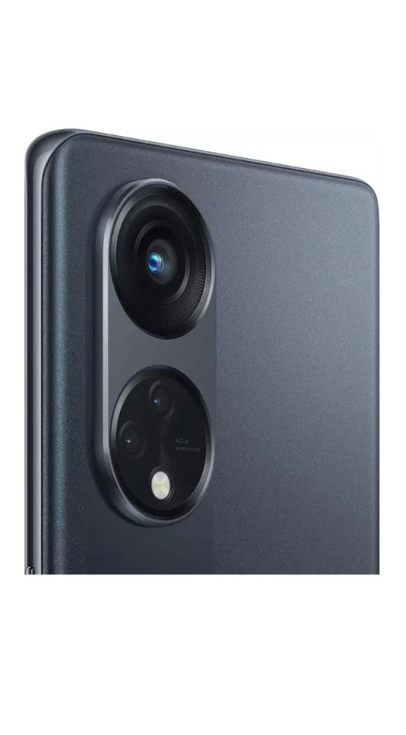 Oppo Reno8T 5G Midnight Black 8GB RAM, 128GB ROM (1 Year Seller Warranty Support)