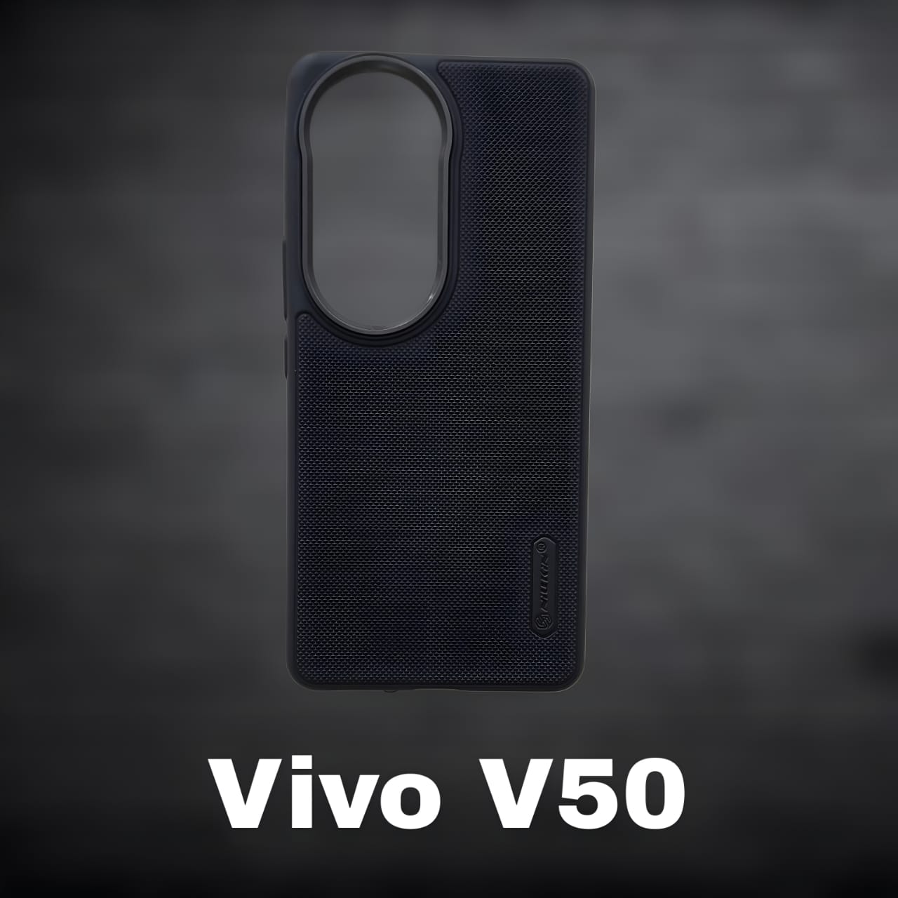 Premium Back Cover for Vivo V50 ( Shock Proof , high Quality Material) Pack of : 1