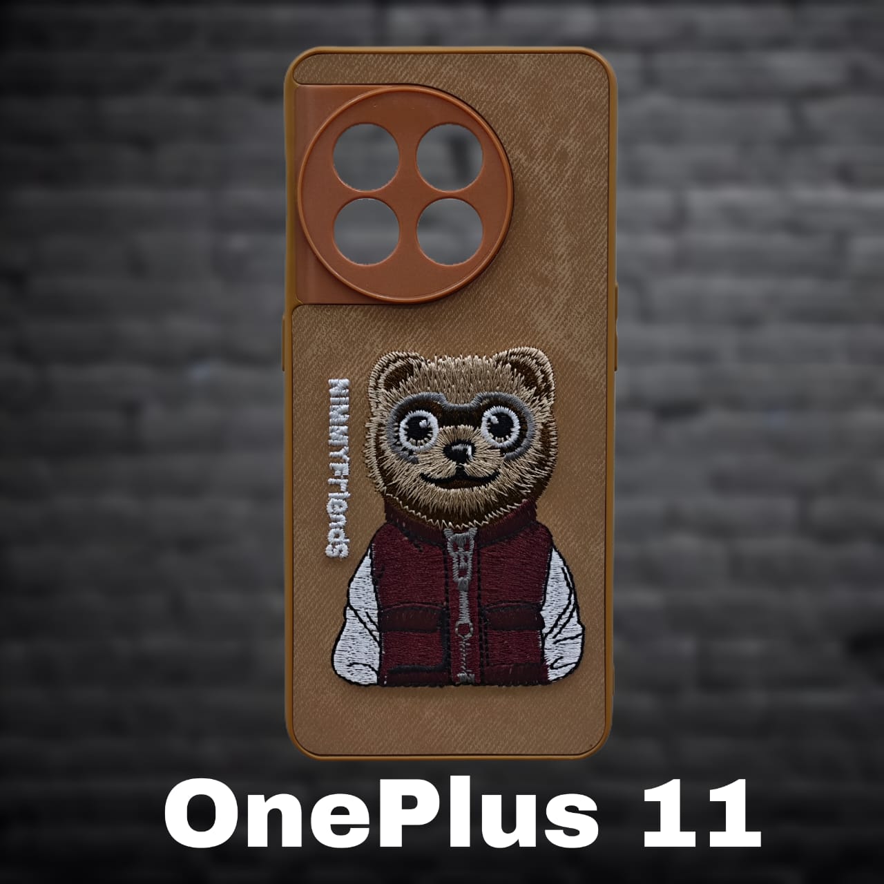 Premium Back Cover for OnePlus 11 ( Shock Proof , high Quality Material) Pack of : 1