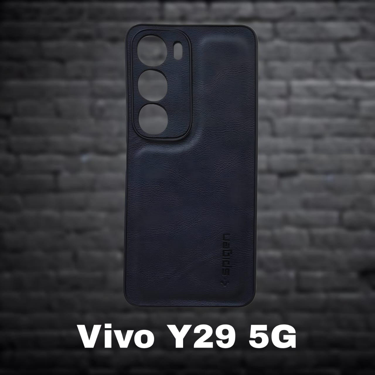 Premium Back Cover for Vivo Y29 5G ( Shock Proof , high Quality Material) Pack of : 1