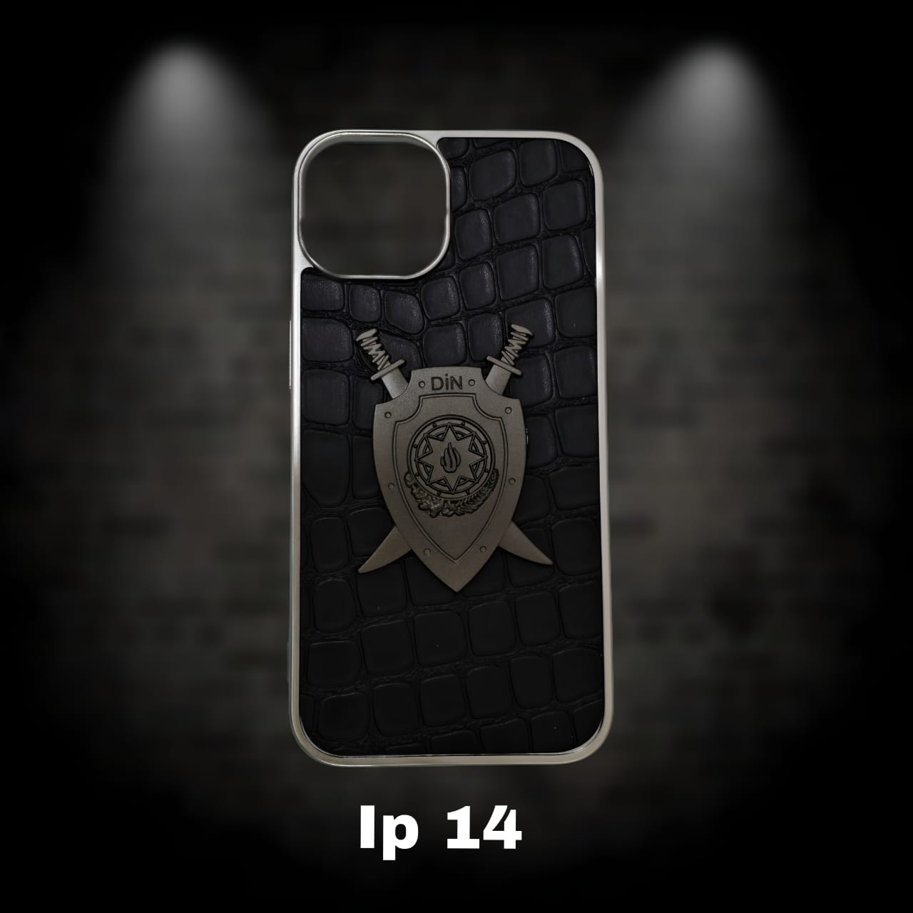 Premium Back Cover for Apple iPhone 14 ( Shock Proof , high Quality Material) Pack of : 1