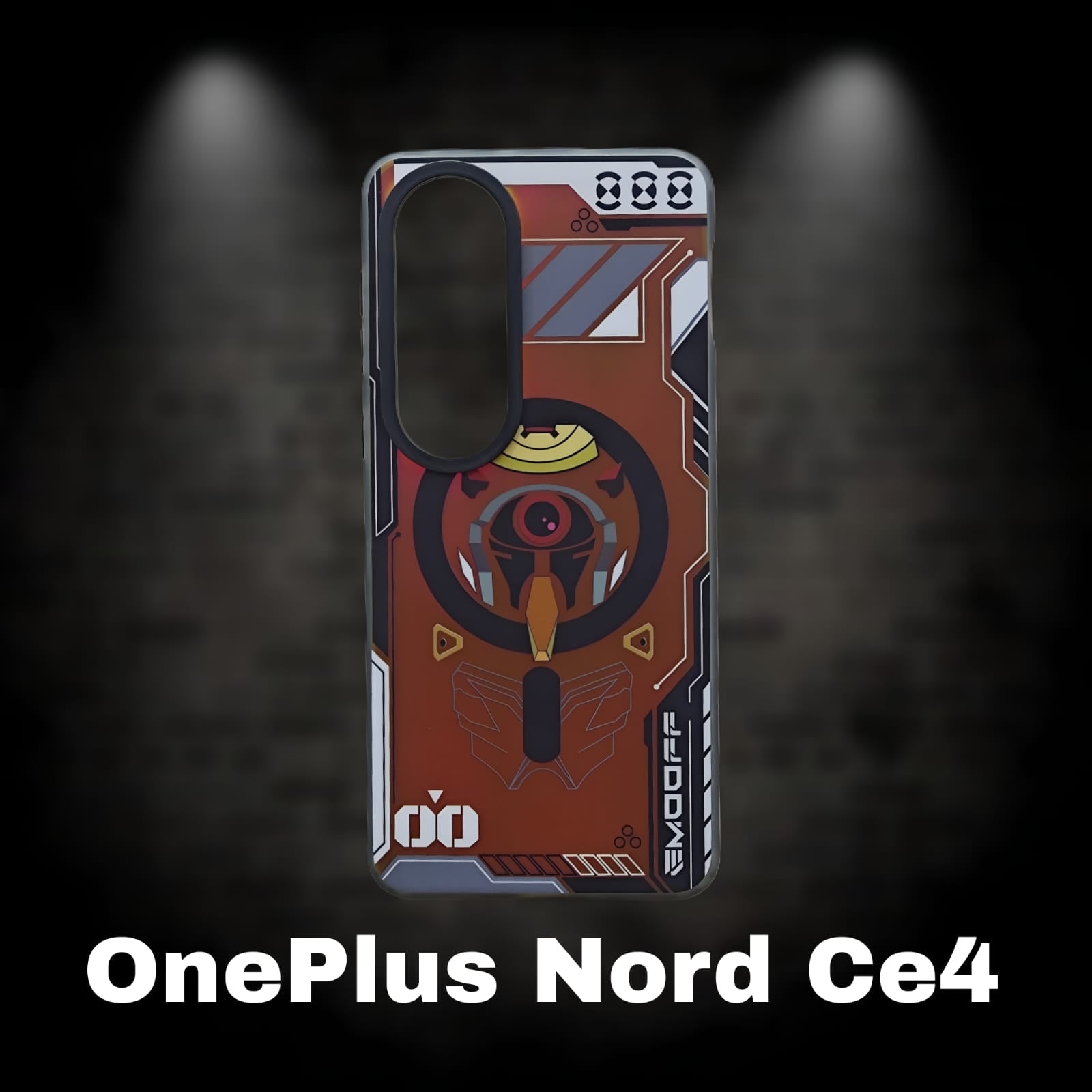 Premium Back Cover for OnePlus Nord Ce4( Shock Proof , high Quality Material) Pack of : 1