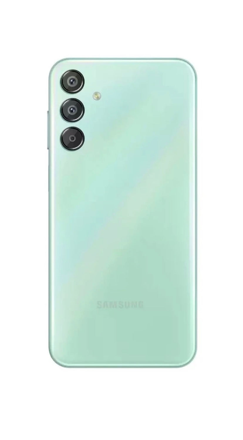 Samsung Galaxy F15 5G Jazzy Green 6GB RAM, 128GB ROM (1 Year Seller Warranty Support)