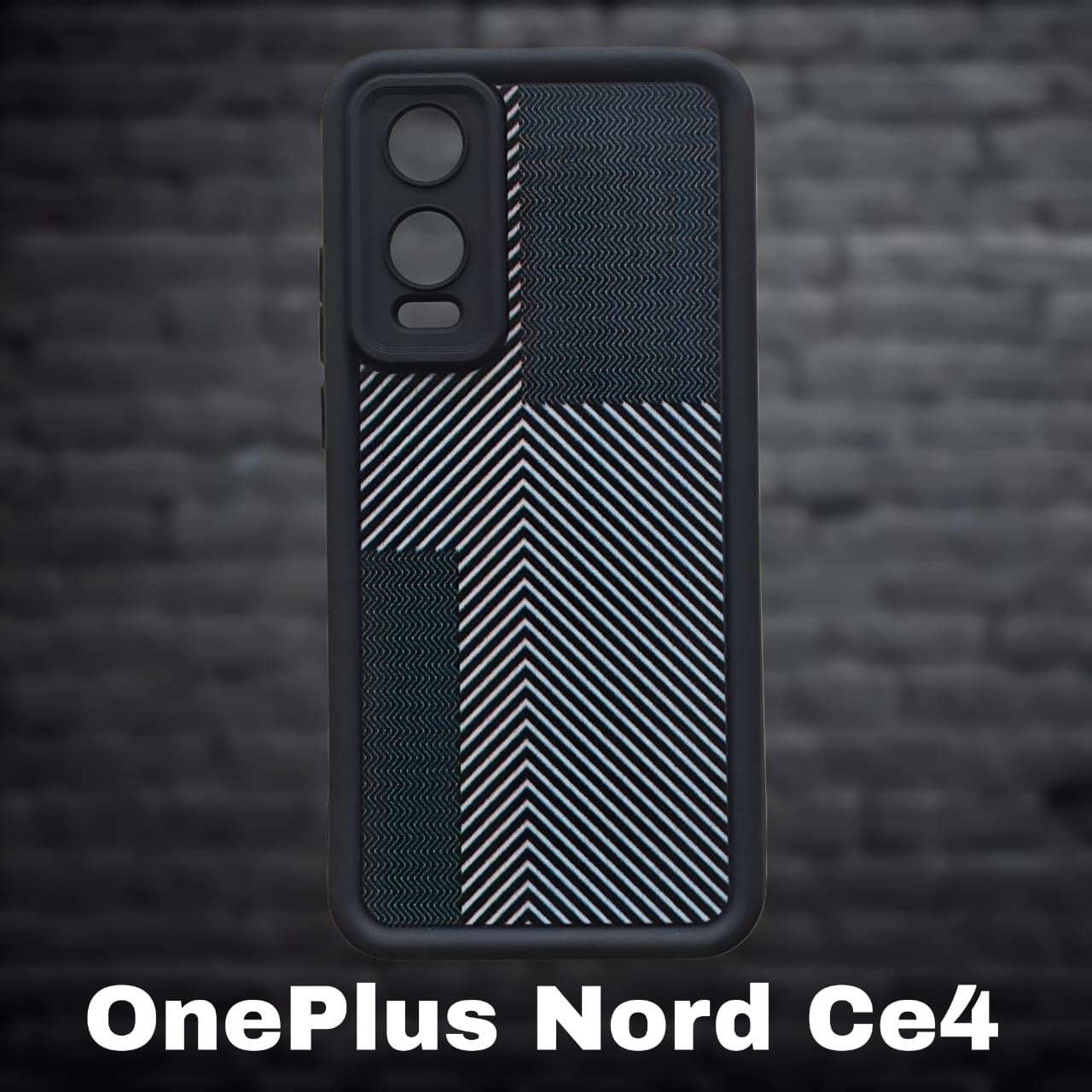Premium Back Cover for OnePlus Nord Ce4( Shock Proof , high Quality Material) Pack of : 1