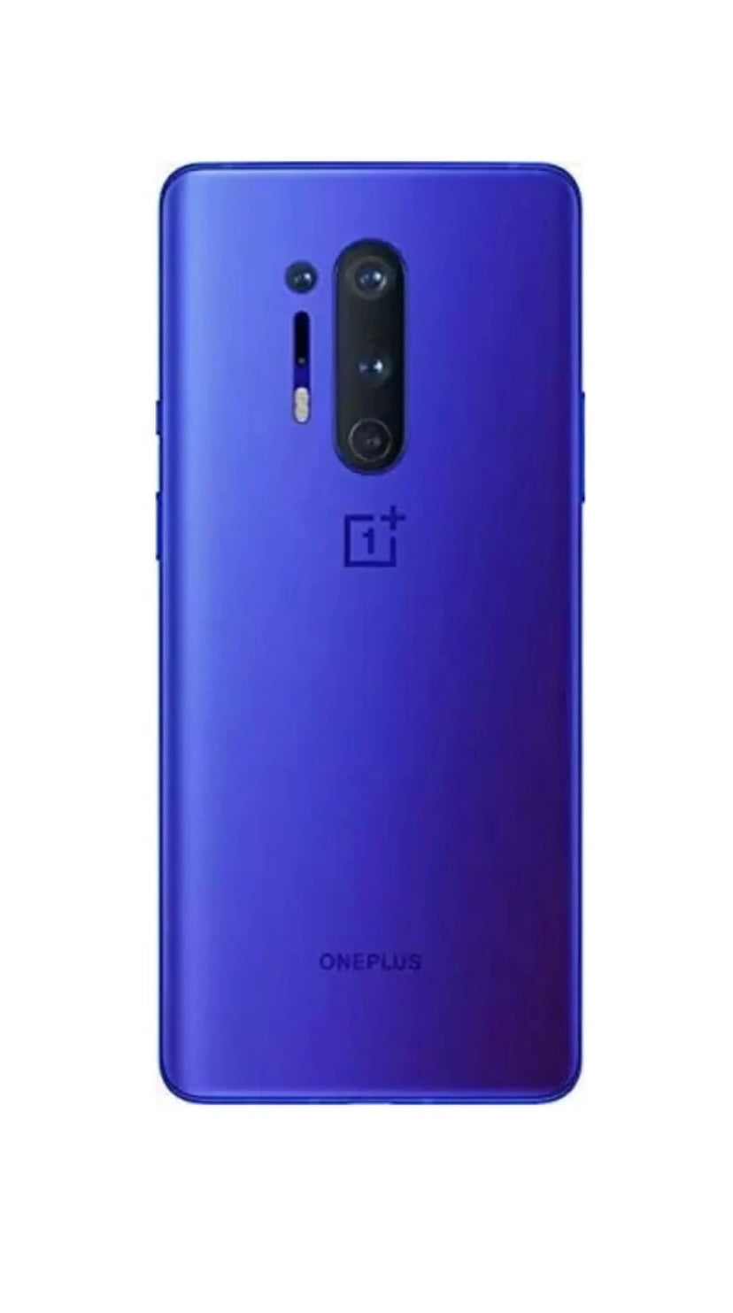 OnePlus 8 Pro Ultramarine Blue 12GB RAM, 256GB ROM (1 Year Seller Warranty Support)