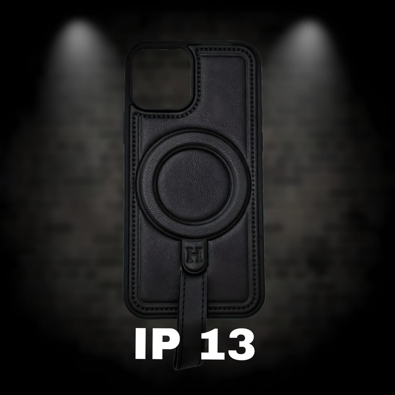 Premium Back Cover for Apple iPhone 13 ( Shock Proof , high Quality Material) Pack of : 1