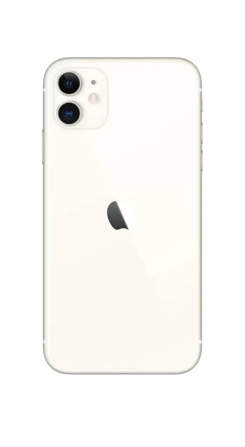 Apple iPhone 11 White 4GB RAM, 64GB ROM (1 Year Seller Warranty Support)