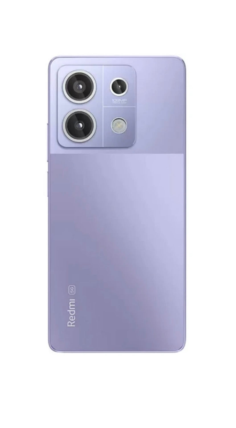 XIAOMI Redmi Note 13 5G Chromatic Purple 6GB RAM, 128GB ROM (1 Year Seller Warranty Support)