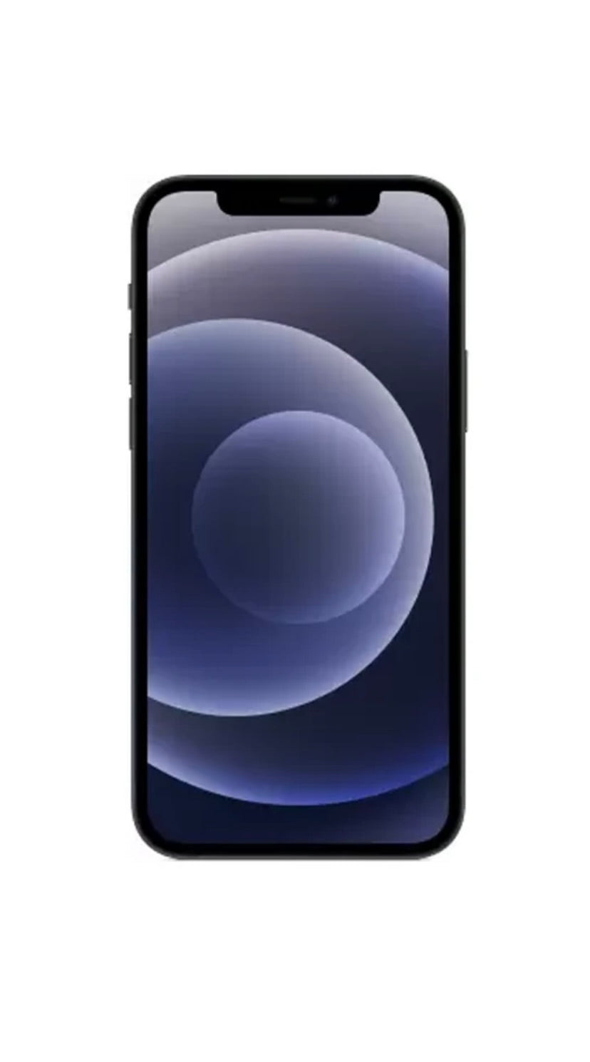 Apple iPhone 11 Black 4GB RAM, 64GB ROM (1 Year Seller Warranty Support)