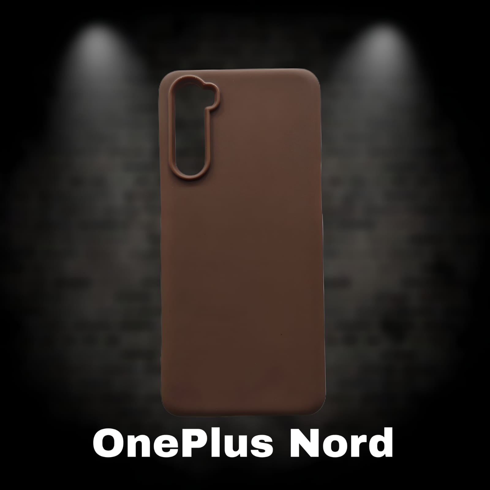 Premium Back Cover for OnePlus Nord ( Shock Proof , high Quality Material) Pack of : 1