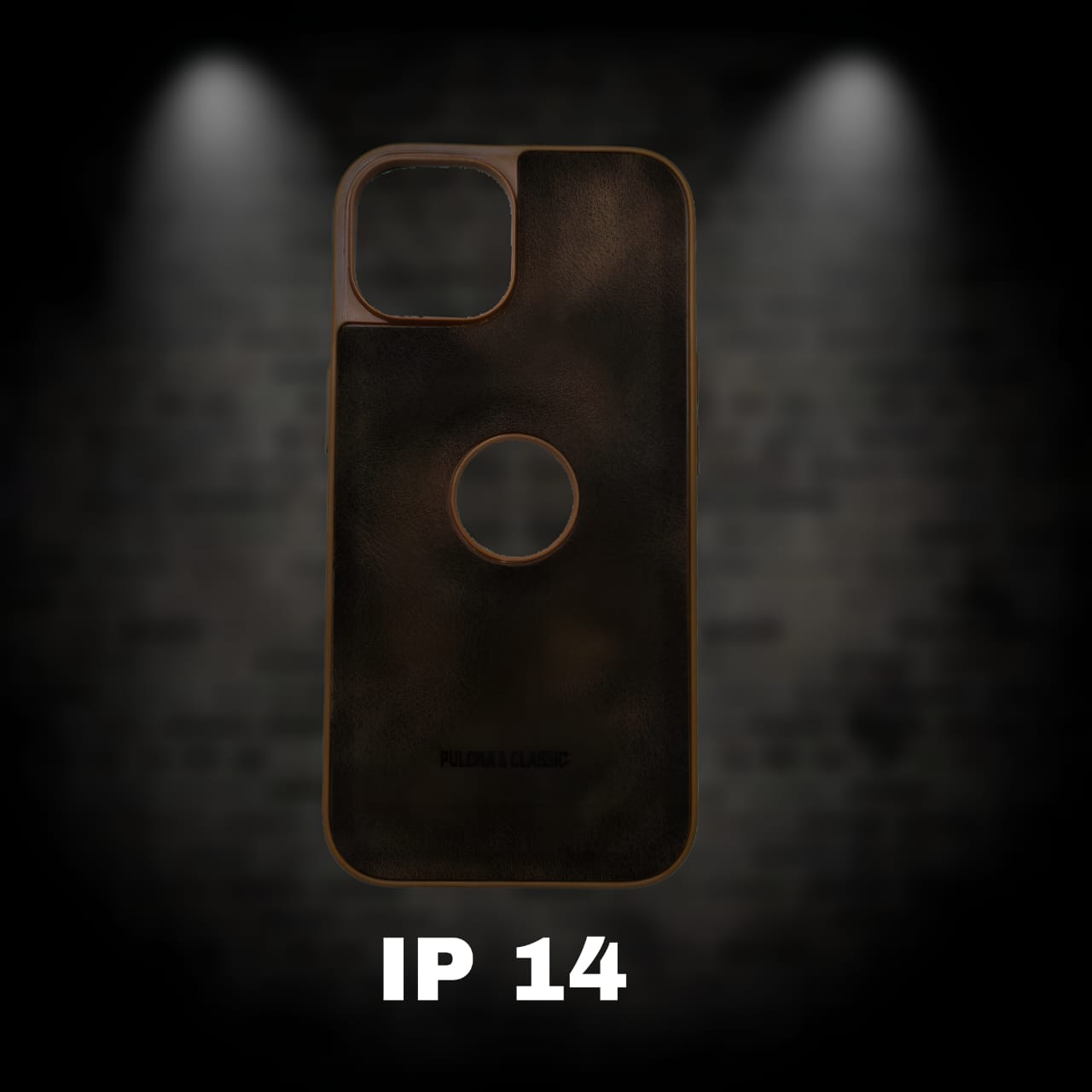 Premium Back Cover for Apple iPhone 14 ( Shock Proof , high Quality Material) Pack of : 1