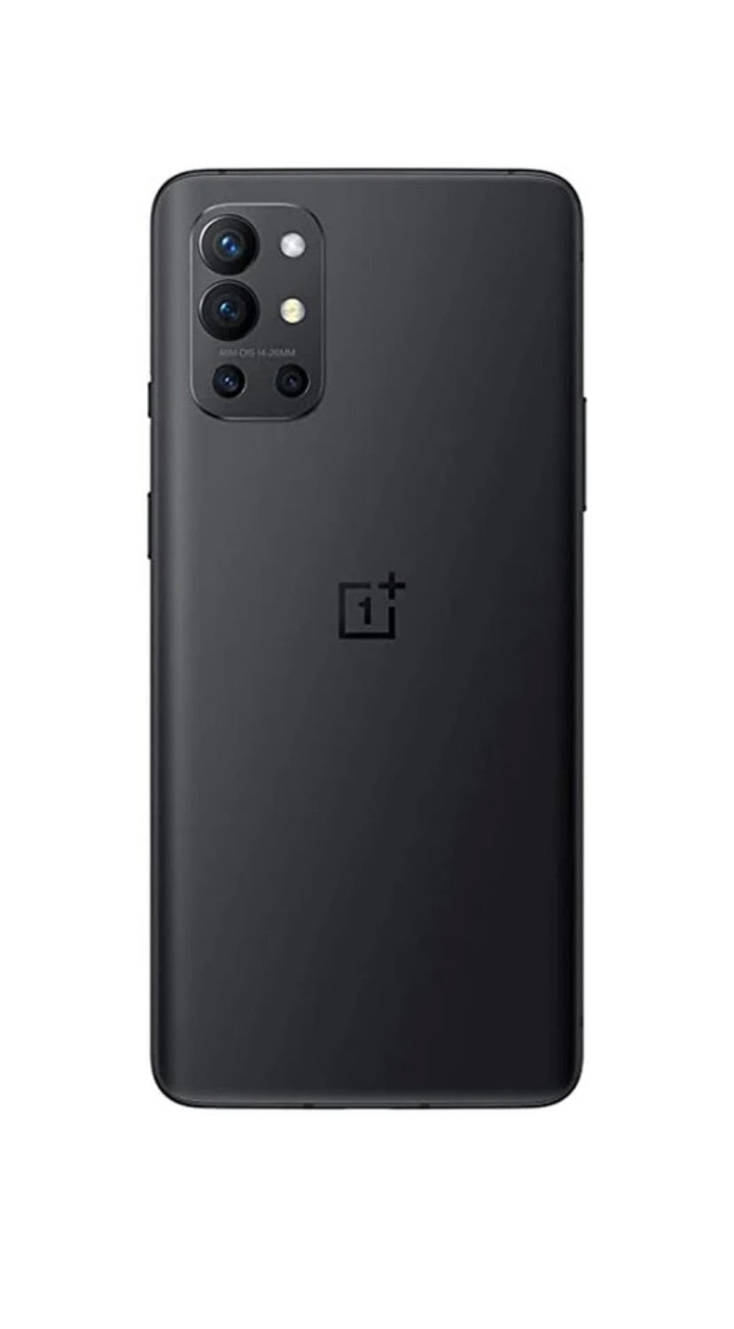 OnePlus 9R Carbon Black 8GB RAM, 128GB ROM (1 Year Seller Warranty Support)