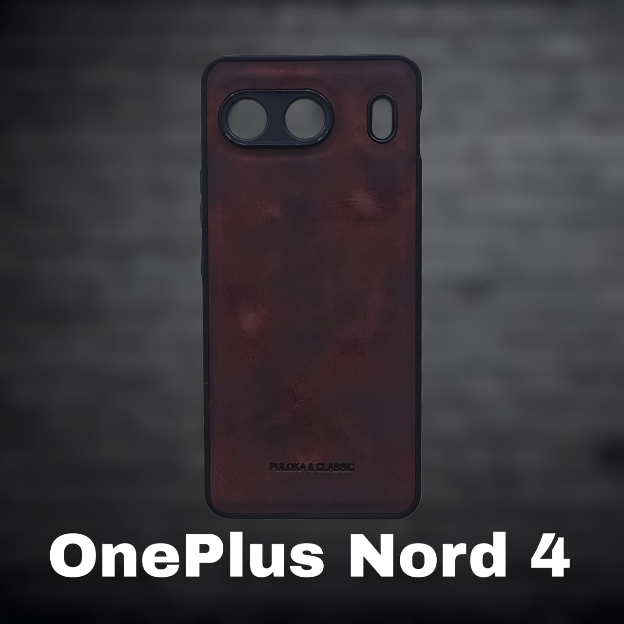 Premium Back Cover for OnePlus Nord 4( Shock Proof , high Quality Material) Pack of : 1