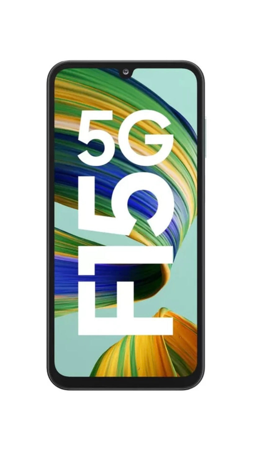 Samsung Galaxy F15 5G Jazzy Green 6GB RAM, 128GB ROM (1 Year Seller Warranty Support)