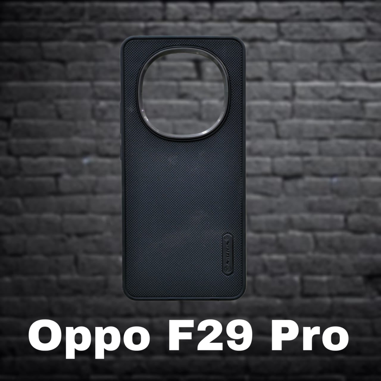 Premium Back Cover for Oppo F29 Pro ( Shock Proof , high Quality Material) Pack of : 1