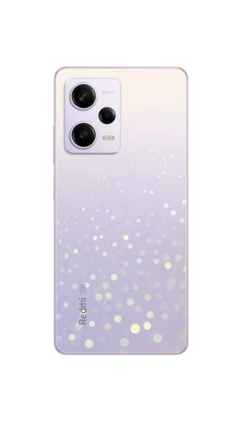 XIAOMI Redmi Note 12 Pro 5G Stardust Purple 6GB RAM,
128GB ROM (1 Year Seller Warranty Support)