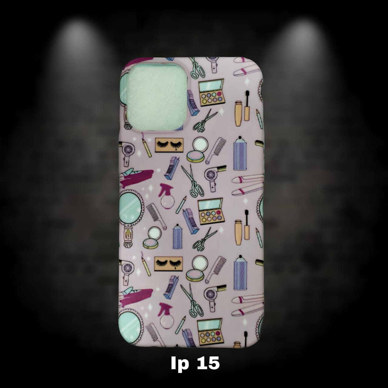 Premium Back Cover for Apple iPhone 15 ( Shock Proof , high Quality Material) Pack of : 1