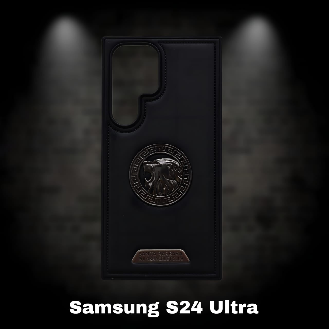 Premium Back Cover for Samsung S 24 Fe( Shock Proof , high Quality Material) Pack of : 1