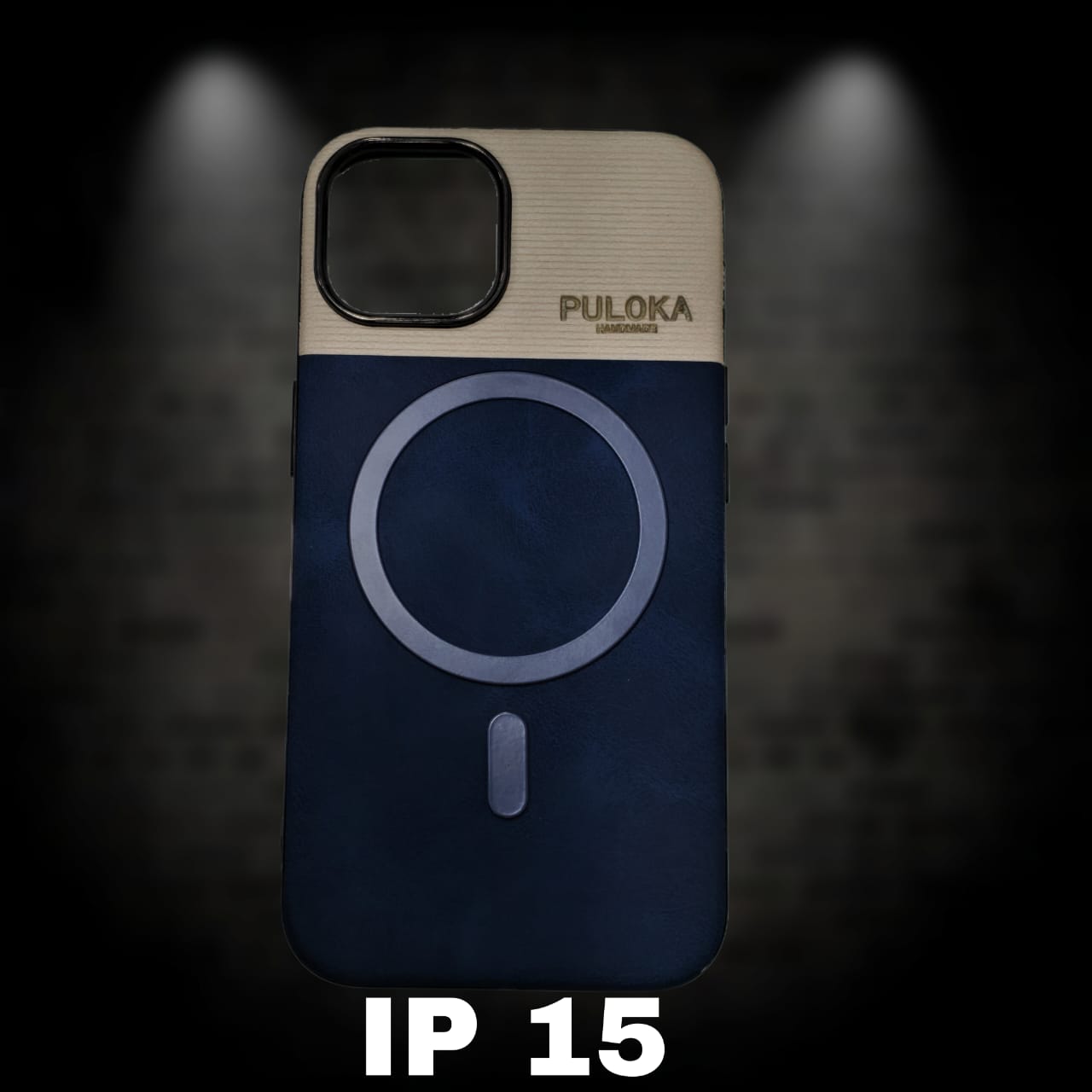 Premium Back Cover for Apple iPhone 15 ( Shock Proof , high Quality Material) Pack of : 1