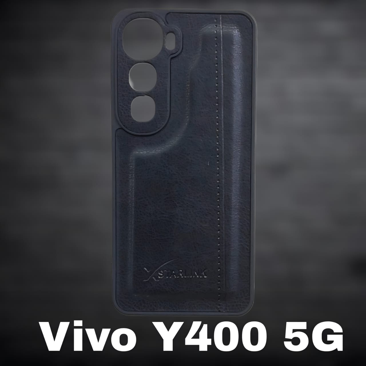 Premium Back Cover for Vivo Y400 5G ( Shock Proof , high Quality Material) Pack of : 1