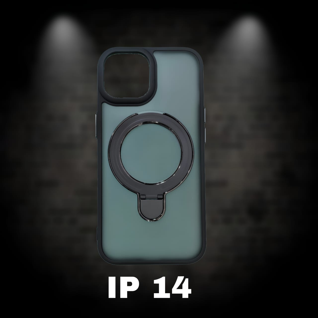 Premium Back Cover for Apple iPhone 14 ( Shock Proof , high Quality Material) Pack of : 1