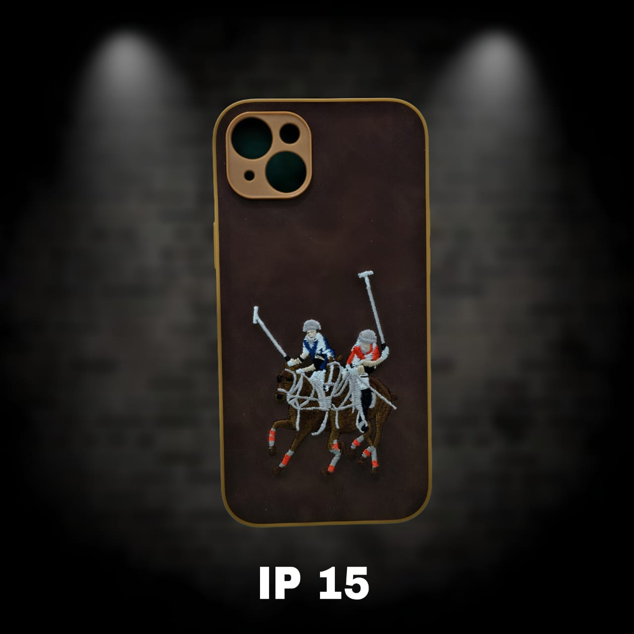 Premium Back Cover for Apple iPhone 15 ( Shock Proof , high Quality Material) Pack of : 1