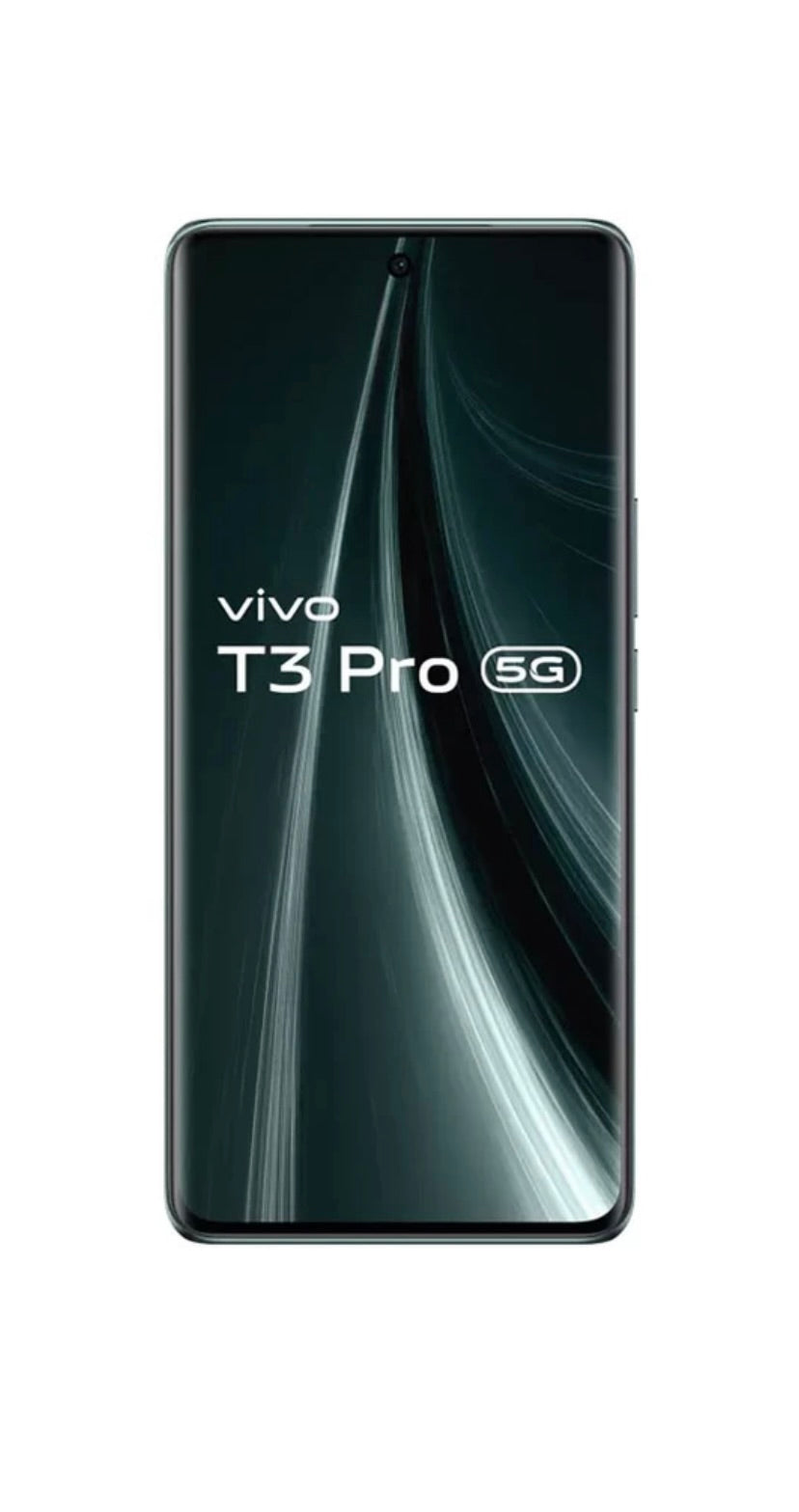 vivo T3 Pro 5G Emerald Green 8GB RAM, 128GB ROM (1 Year Seller Warranty Support)