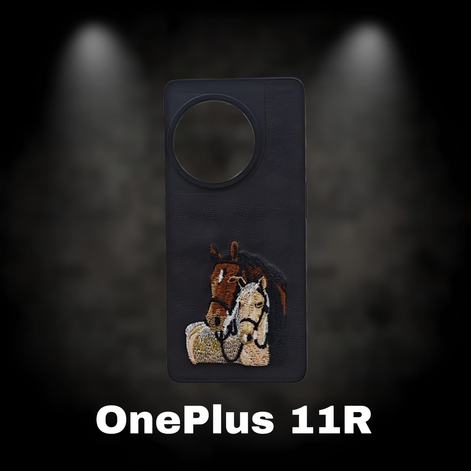 Premium Back Cover for OnePlus 11R ( Shock Proof , high Quality Material) Pack of : 1